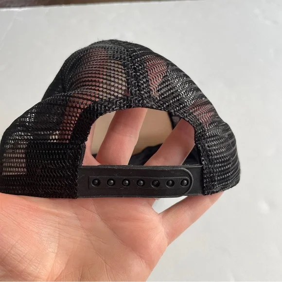 Grom Squad Happy Camper Hat - Picture 5 of 7